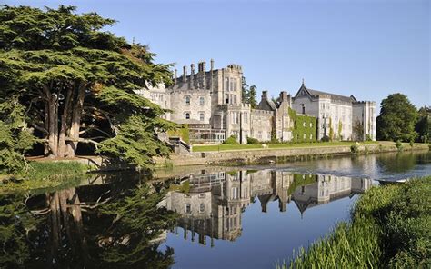 Hotels in Ireland have been named among Europe’s top resorts