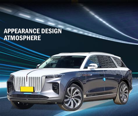 Hongqi E Hs9 Super Luxury High Speed Ev Ear New Energy Vehicle Buy