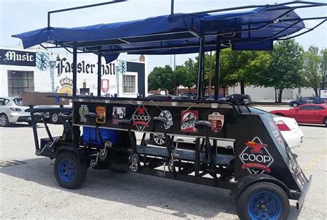 Bike Bar Tours Tulsa – Tulsa Bike Bar Tours