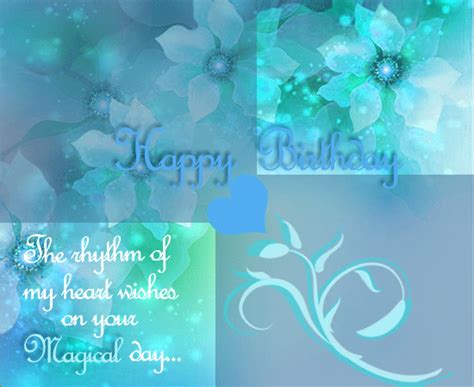 A Magical Birthday Wish For You Free Happy Birthday Ecards 123 Greetings