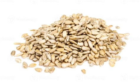 Sunflower Seeds White Background Stock Photos, Images and Backgrounds ...