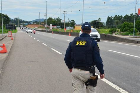 Rodovias Federais De Sc Tem O Menor Número De Mortes Em 27 Anos Verde