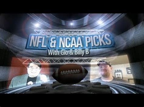 2019 NFL Season Week 5 Picks YouTube