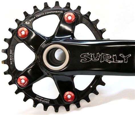 Measure Bcd Chainring