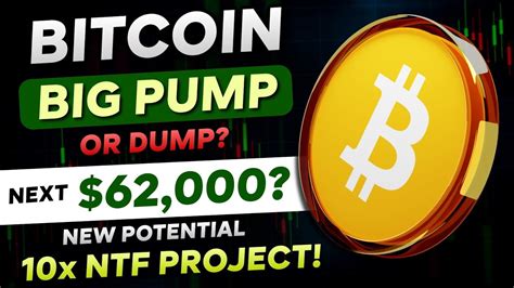 Bitcoin Big Pump Incoming Or Dump Us Cpi Btc Next Dna