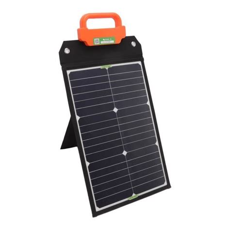 Hurrise Cellule De Panneau Solaire Chargeur Solaire W V Portable