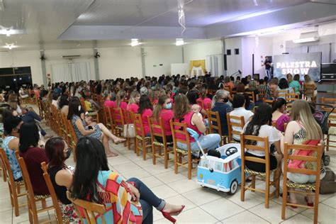 Pato Bragado promove palestra show reforça a consciência e a força do