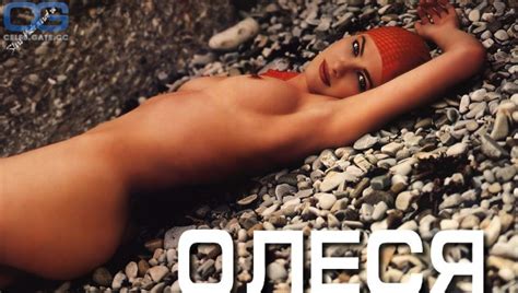 Olesja Potashinskaja Nude Pictures Photos Playboy Naked Topless Fappening