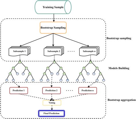 Structure Of Random Forest Classification Model Download Scientific