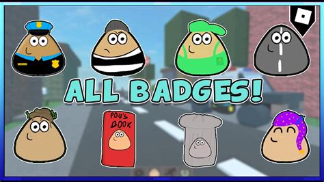 How To Find All 95 Pou In Find The Pou Roblox Youtube
