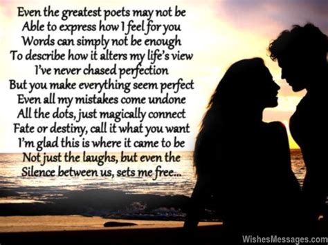 My Love For You Poems For Girlfriend