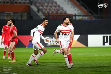 «زيزو والمثلوثي يمنحان الزمالك فوزًا ثمينًا على فيوتشر في ذهاب ربع