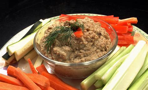 Vegan Chopped Liver” Jazzy Vegetarian Vegan And Delicious