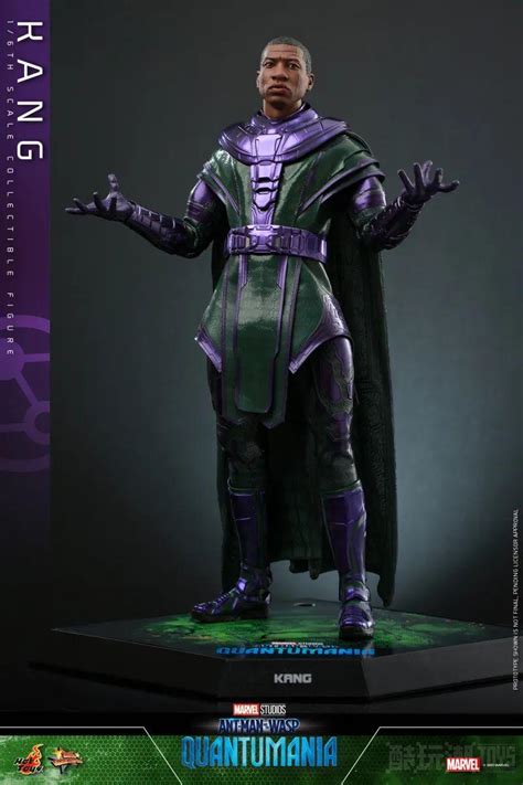 Hot Toys Kang Chao
