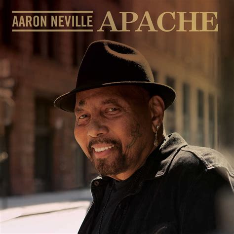 Review: Aaron Neville, 'Apache' : NPR