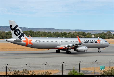 Aircraft Photo Of VH VWQ Airbus A321 231 Jetstar Airways