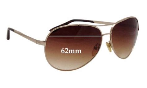 Tom Ford Charles Tf35 62mm Replacement Lenses