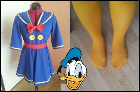 Donald Duck Cosplay by MAJCosplay on deviantART