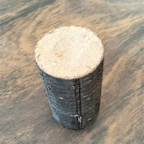 75 Mm Sawdust Briquette At Rs 12 5 Kg Sawdust Briquette In Ghaziabad