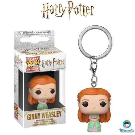 Jual Funko Pocket Pop Keychain Harry Potter Ginny Weasley Yule Ball