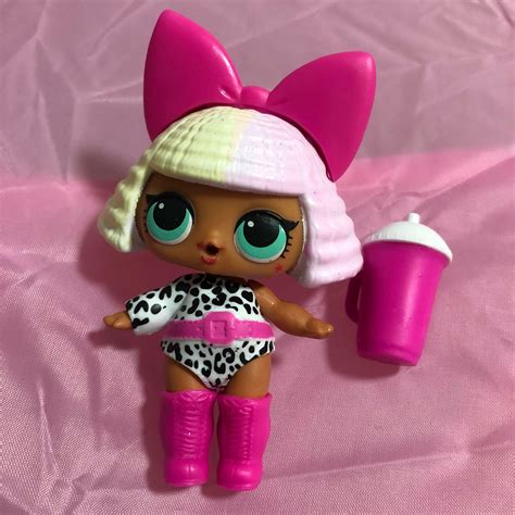 L O L Surprise Doll Series 1 Diva Toys And Games Bricks And Figurines On Carousell