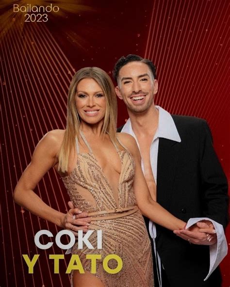 Coki Ram Rez Debut En El Bailando Y Revel Que Siente Por Marcelo