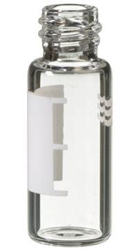 Thermo Scientific Mm Clear Glass Screw Thread Vials Ml Vial With