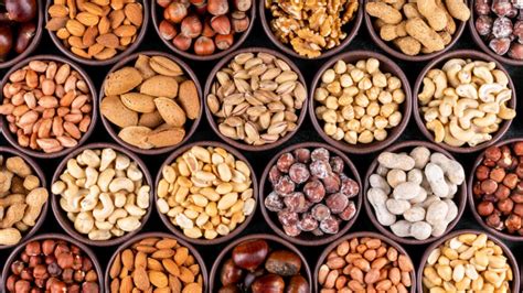 5 Dry Fruits That You Must Include In Your Winter Diet Almonds To