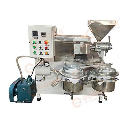 Oil Press And Expeller Manufacturer Leading Supplier From Surat