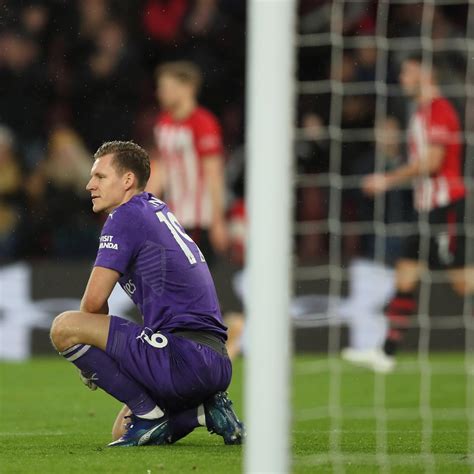 Bernd Leno Says He Would Make Same Decision Again After Southampton