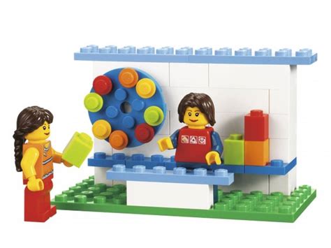 Lego 9389 Grundbaukasten Kinderspiel