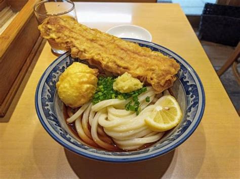 Hiroyuki Fukumaさんのオススメ：梅田 釜たけうどん 新梅田食道街 Retty 日本最大級の実名型グルメサービス