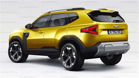 All-New Renault Duster, 7-Seater Bigster SUV Coming To India - All Details