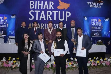 Bihars Startups Celebrated National Startup Day On Jan 16th 2024