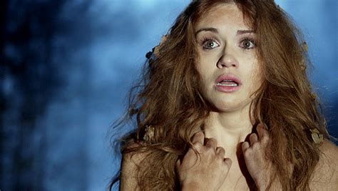 Holland Roden In Teen Wolf Season 2 Premiere Omega ©2012 Mtv