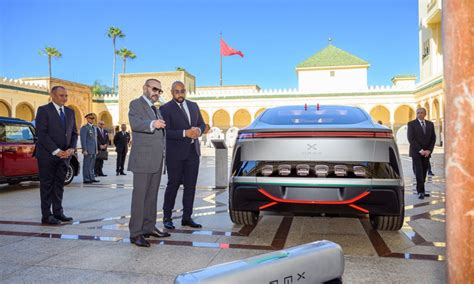 Industrie Automobile Avec Neo Motors Et Namx Le Maroc Entame Une