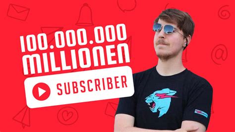 Mrbeast Erreicht 100 Millionen Abos Im Alleingang In Den Youtube Olymp