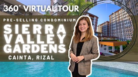 Why Invest In Sierra Valley Gardens Pre Selling Condo Virtual