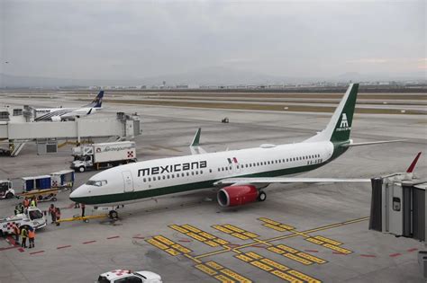 Desvían primer vuelo de Mexicana por banco de niebla El Heraldo de