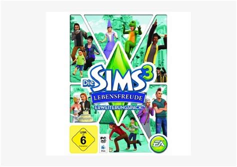 Sims 3 Generations Free Transparent Png Download Pngkey