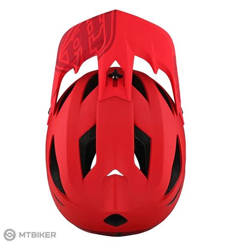 Troy Lee Designs Stage Signature Mips Prilba Red MTBIKER Shop