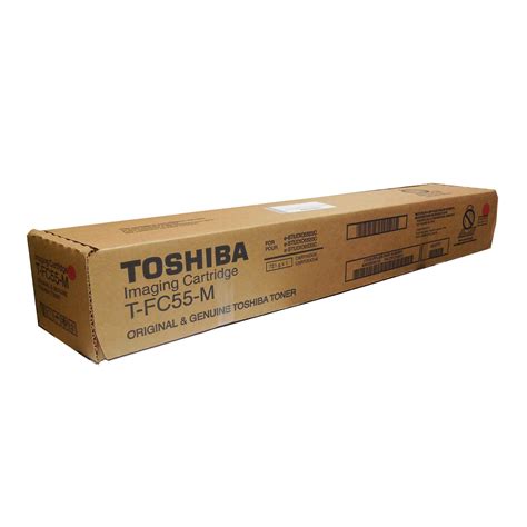 Toshiba T FC55 M Magenta Toner Cartridge E Studio 5520c 6520c 6530c