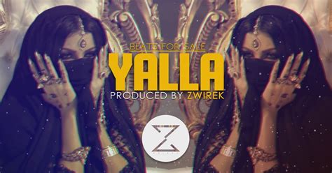 Yalla Arabic Trap Oriental Beat Instrumental Produced By