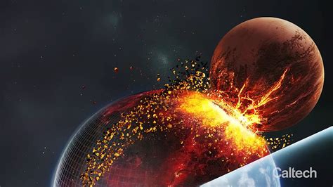 Fragments Of Planet Theia Appear Buried Deep Beneath Africa Science