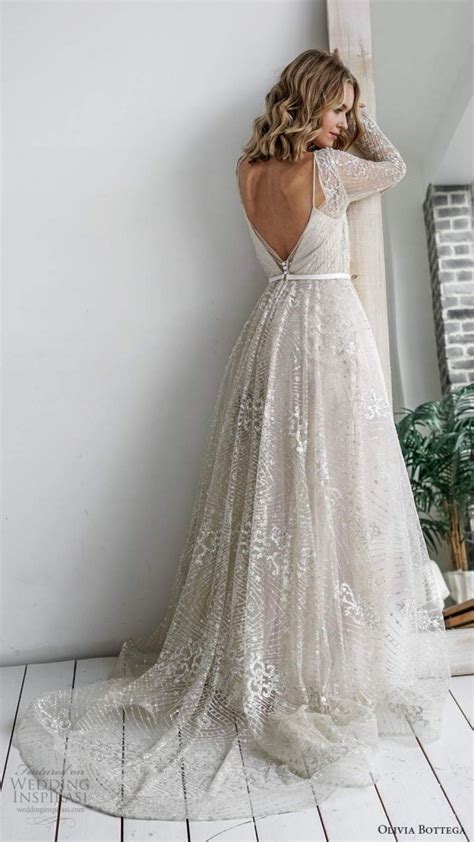 Olivia Bottega Wedding Dresses Wedding Inspirasi