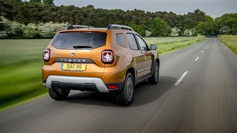 The new Dacia Duster is VERY CHEAP | Top Gear