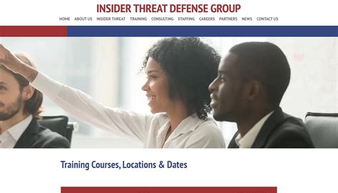 Insider Threat Awareness 5 Training Resources