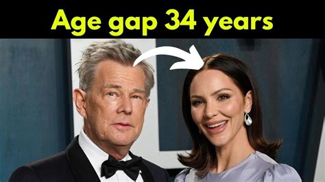 Celebrity Couples With Big Age Gaps Uncomfortable Age Gaps