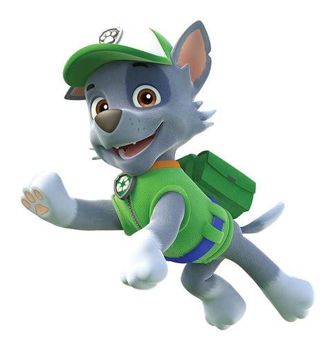 Kids Tv Meet Your Favorite Paw Patrol Characters