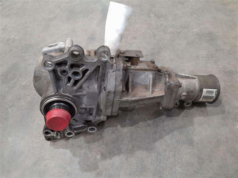 07 17 Jeep Patriot Compass Transfer Case Assembly Oem 5273456ab Ebay